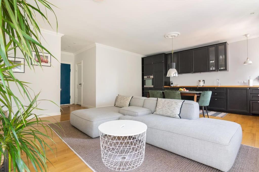 Cozy Apartment In Christianshavn W Two Balconies. København Eksteriør bilde