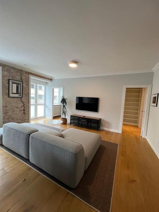 Cozy Apartment In Christianshavn W Two Balconies. København Eksteriør bilde